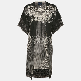 Class by Roberto Cavalli: Чёрный кардиган 