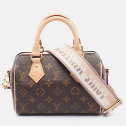 Louis Vuitton: Коричневая сумка  Speedy