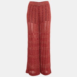 M Missoni: Красные брюки 