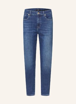 7 For All Mankind: Синие джинсы 