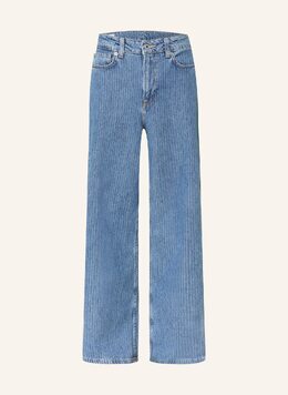 Pepe Jeans: Синие джинсы 
