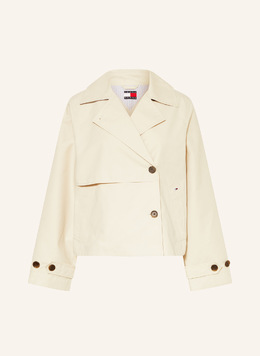 Tommy Jeans: Хлопковая куртка 