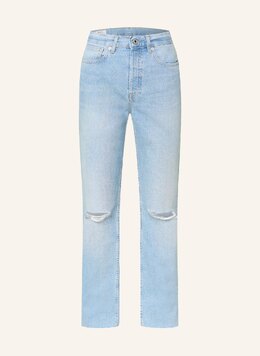 Pepe Jeans: Прямые джинсы 