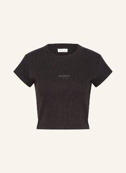 Calvin Klein Jeans: Короткая рубашка 