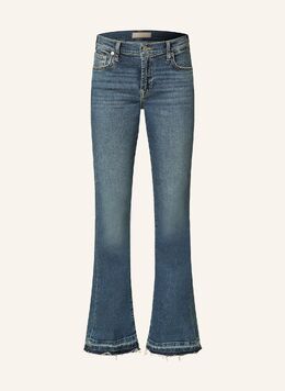 7 For All Mankind: Синие джинсы 
