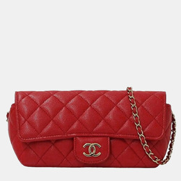 Chanel: Красная сумка 