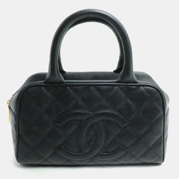 Chanel: Чёрная сумка 