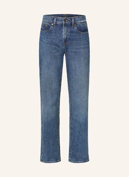 7 For All Mankind: Прямые джинсы  Tess