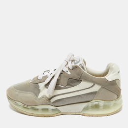 Alexander Wang: Белые кроссовки 