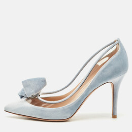 Valentino: Светлые туфли 