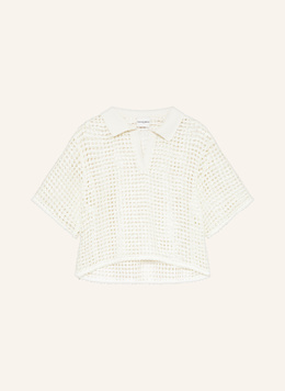 Claudie Pierlot: Блуза с пайетками 