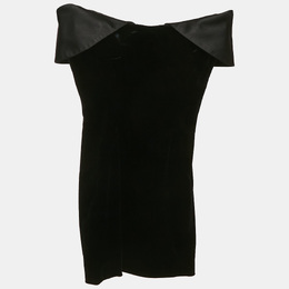 MUGLER: Чёрное платье 