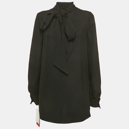 Valentino: Чёрный топ 