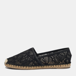Valentino: Чёрные мокасины 