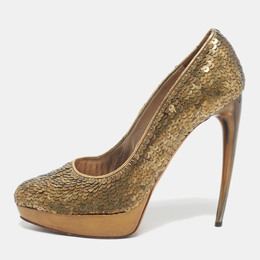 Alexander McQueen: Туфли 
