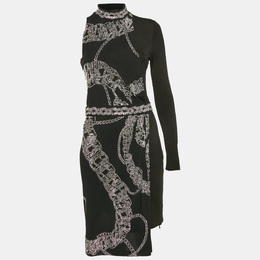 Just Cavalli: Чёрное платье 