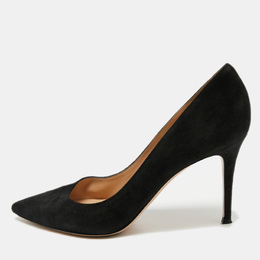 Gianvito Rossi: Чёрные туфли 