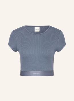 Calvin Klein: Хлопковая рубашка 
