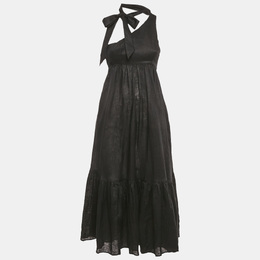Zimmermann: Чёрное платье  Empire