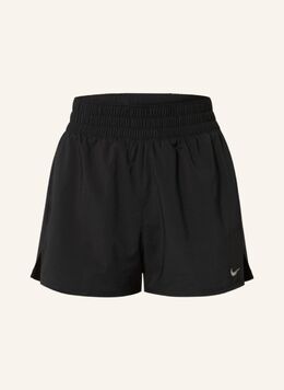 Nike: Чёрные шорты  Dri FIT