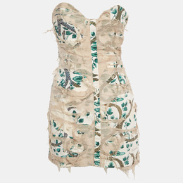 Just Cavalli: Белое платье 