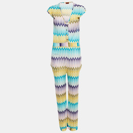 Missoni Mare: Многоцветный комбинезон 