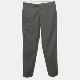 Armani Collezioni: Тёмные брюки 