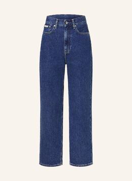 Calvin Klein Jeans: Прямые джинсы 