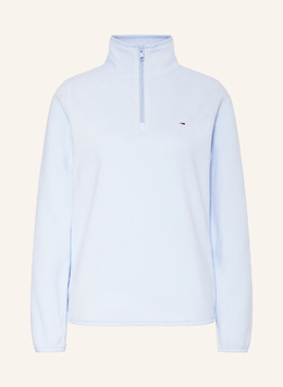 Tommy Jeans: Флисовый свитер 