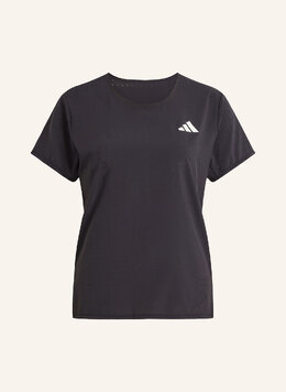 Adidas: Чёрная футболка  Adizero