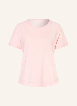 Sweaty Betty: Розовая футболка 