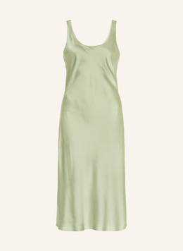 Lauren Ralph Lauren: Атласное платье 