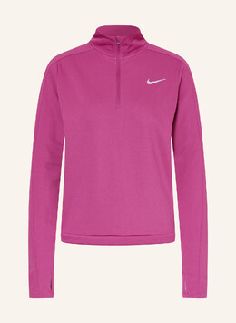 Nike: Футболка  Dri FIT из полиэстера