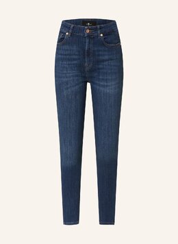 7 For All Mankind: Многоцветные джинсы 