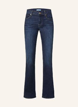 7 For All Mankind: Хлопковые джинсы 
