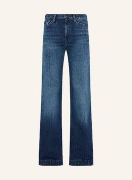 7 For All Mankind: Расклешённые джинсы 