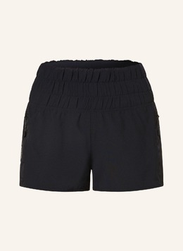 Under Armour: Чёрные шорты 
