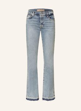 7 For All Mankind: Голубые джинсы 