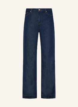 7 For All Mankind: Расклешённые джинсы 