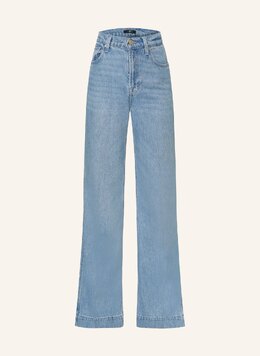 7 For All Mankind: Расклешённые джинсы 