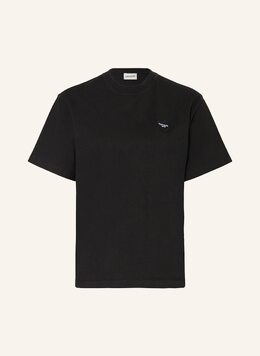 Carhartt WIP: Чёрная футболка 