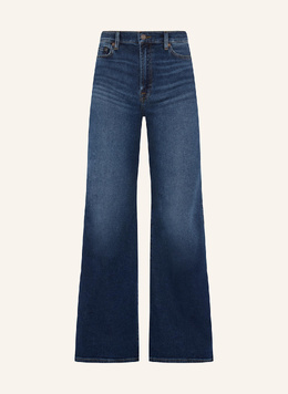 7 For All Mankind: Расклешённые джинсы 