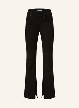 7 For All Mankind: Чёрные джинсы 