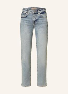7 For All Mankind: Прямые джинсы 