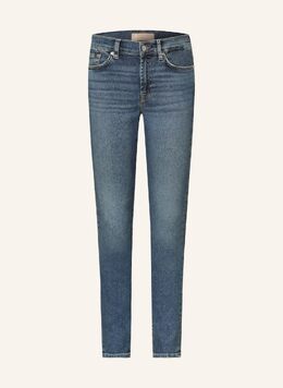 7 For All Mankind: Синие джинсы  Roxanne