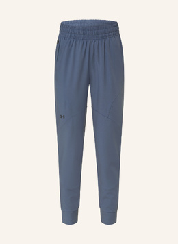 Under Armour: Серые брюки 