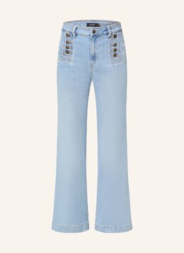 Lauren Ralph Lauren: Прямые джинсы 