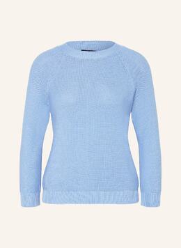 Weekend Max Mara: Синий свитер 