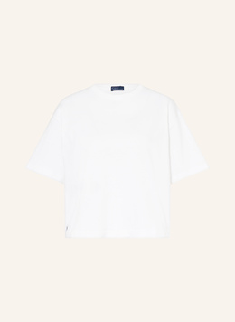 Polo Ralph Lauren: Белая футболка 