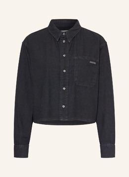 Calvin Klein Jeans: Короткая блуза 